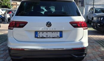 Volkswagen Tiguan 2.0 tdi Life 122CV Uff Italy Led Clima Lega USB pieno