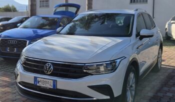 Volkswagen Tiguan 2.0 tdi Life 122CV Uff Italy Led Clima Lega USB pieno