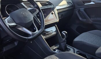 Volkswagen Tiguan 2.0 tdi Life 122CV Uff Italy Led Clima Lega USB pieno