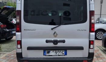 Renault Trafic 1.6 dci 125CV 9 Posti Uff Italy Lega Navi pieno