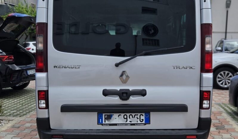 Renault Trafic 1.6 dci 125CV 9 Posti Uff Italy Lega Navi pieno