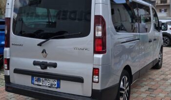 Renault Trafic 1.6 dci 125CV 9 Posti Uff Italy Lega Navi pieno