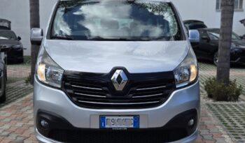 Renault Trafic 1.6 dci 125CV 9 Posti Uff Italy Lega Navi pieno