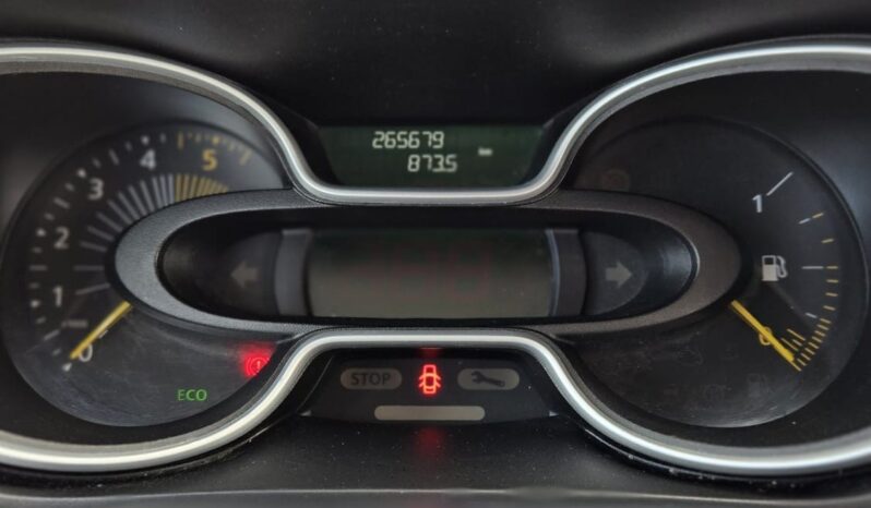 Renault Trafic 1.6 dci 125CV 9 Posti Uff Italy Lega Navi pieno