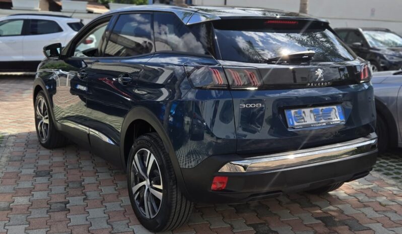 Peugeot 3008 1.5 bluehdi 131CV EAT8 Allure S&S Uf Italy Led USB pieno