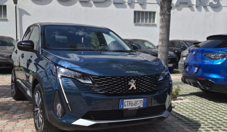 Peugeot 3008 1.5 bluehdi 131CV EAT8 Allure S&S Uf Italy Led USB pieno