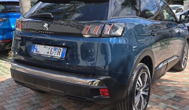 Peugeot 3008 1.5 bluehdi 131CV EAT8 Allure S&S Uf Italy Led USB pieno