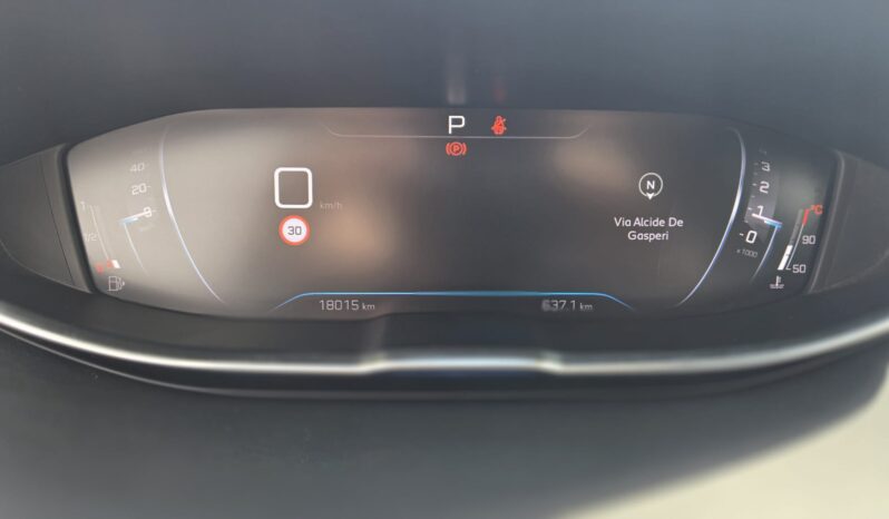 Peugeot 3008 1.5 bluehdi 131CV EAT8 Allure S&S Uf Italy Led USB pieno