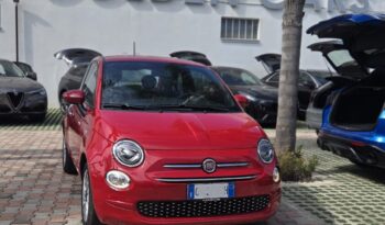 Fiat 500 1.0 hybrid Lounge 70CV Uff Italy Lega USB App pieno