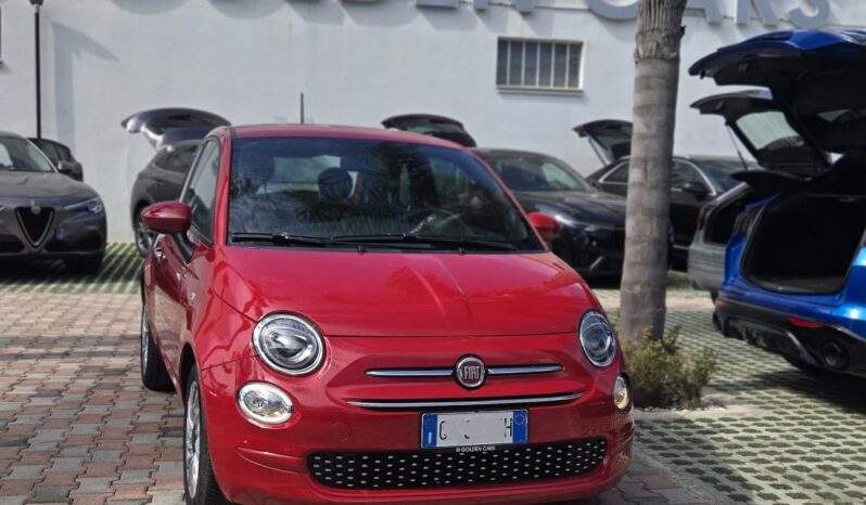 Fiat 500 1.0 hybrid Lounge 70CV Uff Italy Lega USB App pieno