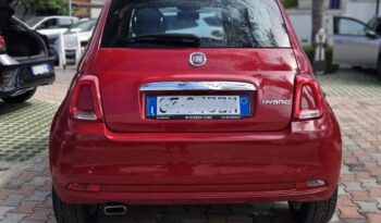 Fiat 500 1.0 hybrid Lounge 70CV Uff Italy Lega USB App pieno