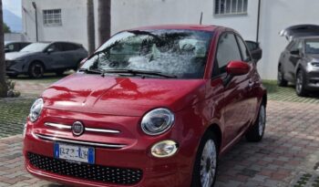 Fiat 500 1.0 hybrid Lounge 70CV Uff Italy Lega USB App pieno