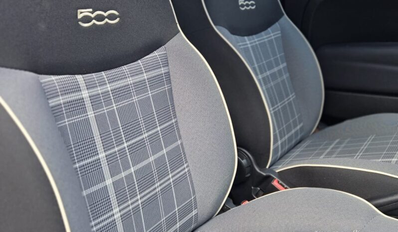 Fiat 500 1.0 hybrid Lounge 70CV Uff Italy Lega USB App pieno