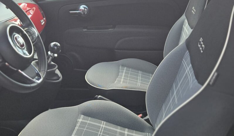 Fiat 500 1.0 hybrid Lounge 70CV Uff Italy Lega USB App pieno