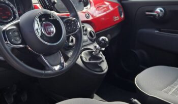 Fiat 500 1.0 hybrid Lounge 70CV Uff Italy Lega USB App pieno