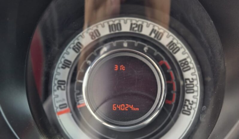 Fiat 500 1.0 hybrid Lounge 70CV Uff Italy Lega USB App pieno