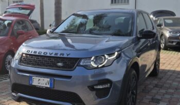 Land Rover Discovery Sport R 2.0 td4 HSE Luxury awd 150CV auto Led Uff Italy pieno