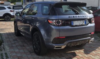 Land Rover Discovery Sport R 2.0 td4 HSE Luxury awd 150CV auto Led Uff Italy pieno