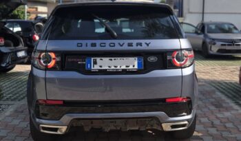 Land Rover Discovery Sport R 2.0 td4 HSE Luxury awd 150CV auto Led Uff Italy pieno