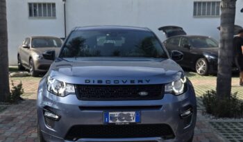 Land Rover Discovery Sport R 2.0 td4 HSE Luxury awd 150CV auto Led Uff Italy pieno