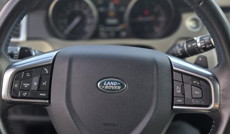 Land Rover Discovery Sport R 2.0 td4 HSE Luxury awd 150CV auto Led Uff Italy pieno
