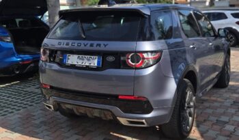 Land Rover Discovery Sport R 2.0 td4 HSE Luxury awd 150CV auto Led Uff Italy pieno