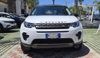 Land Rover Discovery Sport 2.0 td4 Pure awd 150CV Uff Italy Led USB Clima pieno