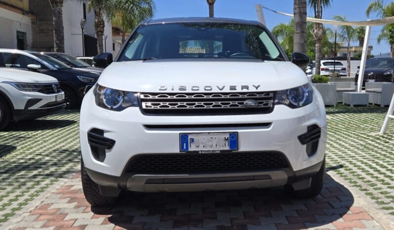 Land Rover Discovery Sport 2.0 td4 Pure awd 150CV Uff Italy Led USB Clima pieno
