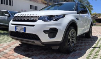 Land Rover Discovery Sport 2.0 td4 Pure awd 150CV Uff Italy Led USB Clima pieno