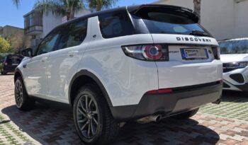 Land Rover Discovery Sport 2.0 td4 Pure awd 150CV Uff Italy Led USB Clima pieno