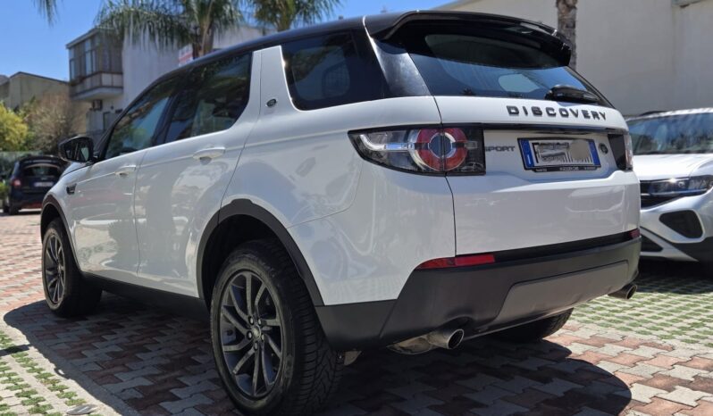 Land Rover Discovery Sport 2.0 td4 Pure awd 150CV Uff Italy Led USB Clima pieno
