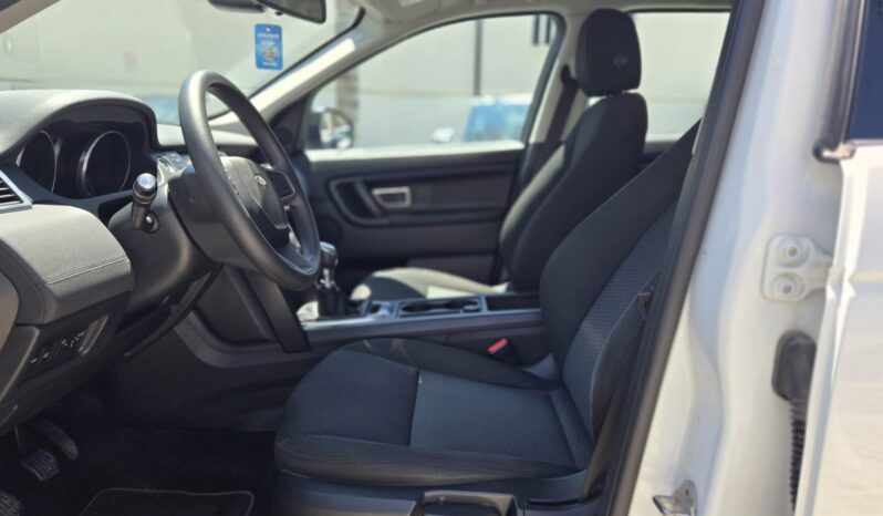 Land Rover Discovery Sport 2.0 td4 Pure awd 150CV Uff Italy Led USB Clima pieno
