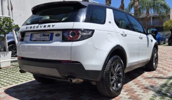 Land Rover Discovery Sport 2.0 td4 Pure awd 150CV Uff Italy Led USB Clima pieno