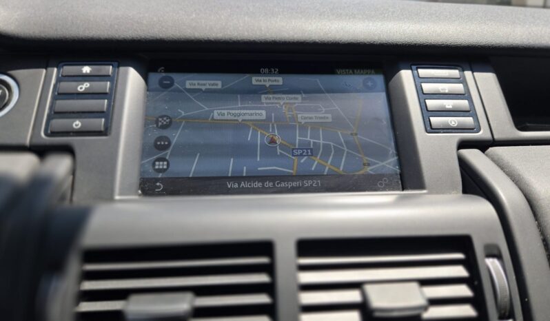 Land Rover Discovery Sport 2.0 td4 Pure awd 150CV Uff Italy Led USB Clima pieno