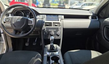 Land Rover Discovery Sport 2.0 td4 Pure awd 150CV Uff Italy Led USB Clima pieno