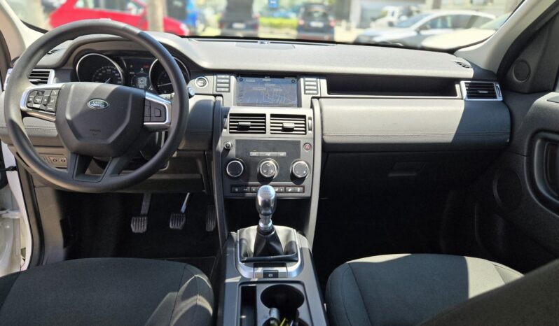 Land Rover Discovery Sport 2.0 td4 Pure awd 150CV Uff Italy Led USB Clima pieno