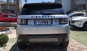 Land Rover Discovery Sport 2.0 td4 Pure Business awd 150cv auto Uff Italy USB pieno