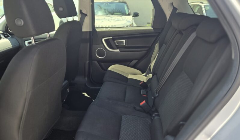 Land Rover Discovery Sport 2.0 td4 Pure Business awd 150cv auto Uff Italy USB pieno