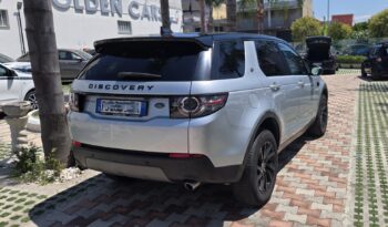 Land Rover Discovery Sport 2.0 td4 Pure Business awd 150cv auto Uff Italy USB pieno