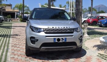 Land Rover Discovery Sport 2.0 td4 Pure Business awd 150cv auto Uff Italy USB pieno
