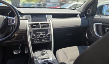 Land Rover Discovery Sport 2.0 td4 Pure Business awd 150cv auto Uff Italy USB pieno
