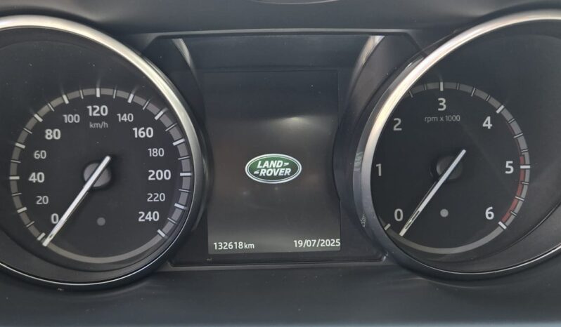 Land Rover Discovery Sport 2.0 td4 Pure Business awd 150cv auto Uff Italy USB pieno