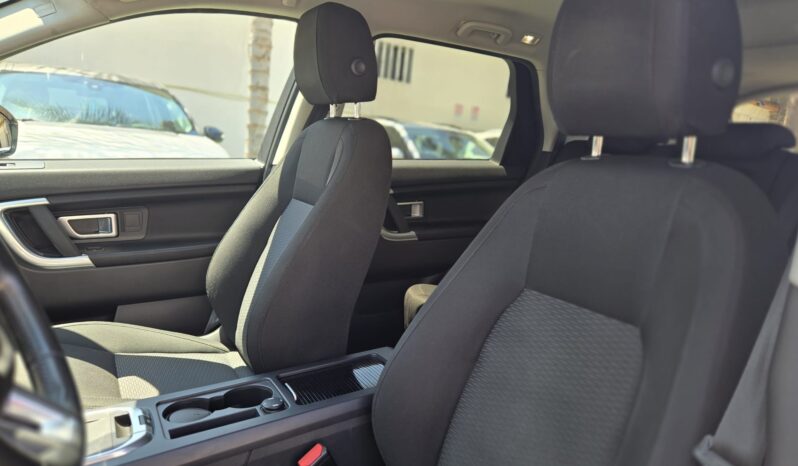 Land Rover Discovery Sport 2.0 td4 Pure Business awd 150cv auto Uff Italy USB pieno