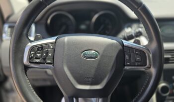 Land Rover Discovery Sport 2.0 td4 Pure Business awd 150cv auto Uff Italy USB pieno