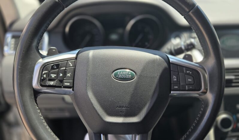 Land Rover Discovery Sport 2.0 td4 Pure Business awd 150cv auto Uff Italy USB pieno
