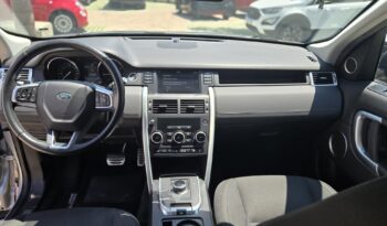 Land Rover Discovery Sport 2.0 td4 Pure Business awd 150cv auto Uff Italy USB pieno