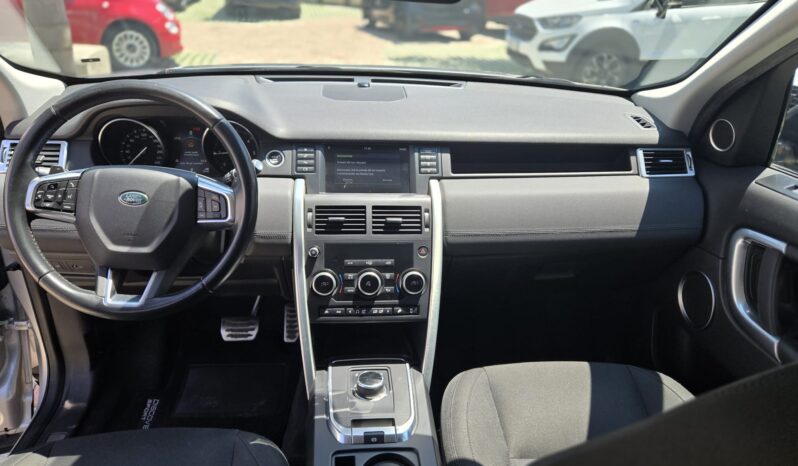 Land Rover Discovery Sport 2.0 td4 Pure Business awd 150cv auto Uff Italy USB pieno
