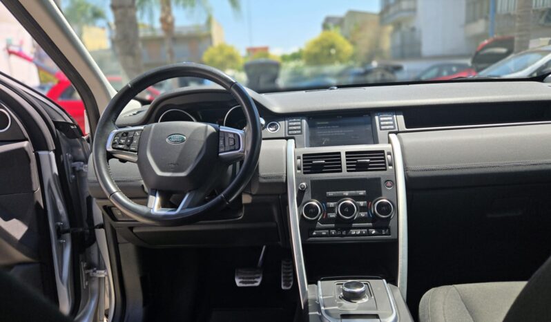 Land Rover Discovery Sport 2.0 td4 Pure Business awd 150cv auto Uff Italy USB pieno