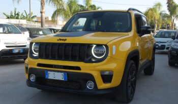 Jeep Renegade 1.6 mjt Limited fwd 120CV Uff italy Full Led Pelle pieno