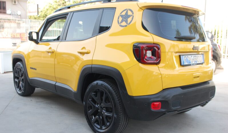 Jeep Renegade 1.6 mjt Limited fwd 120CV Uff italy Full Led Pelle pieno
